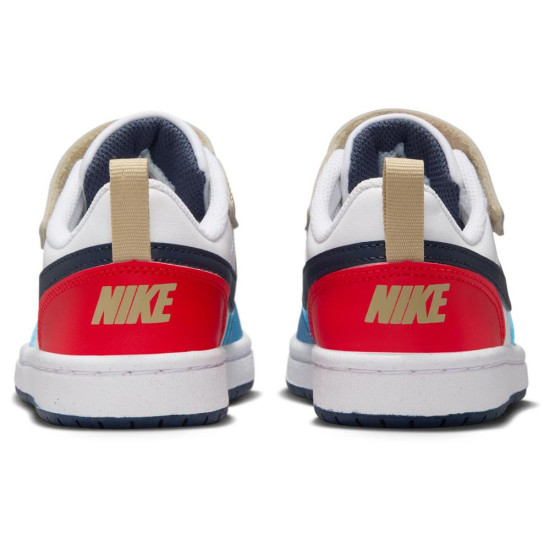 Nike Court Borough Low Recraft (PS)